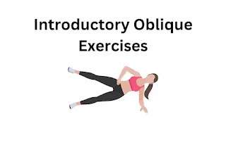 Introductory Oblique Exercises