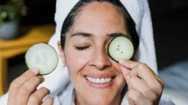 Cucumber for skin is good 1 : Why Best and how to use it