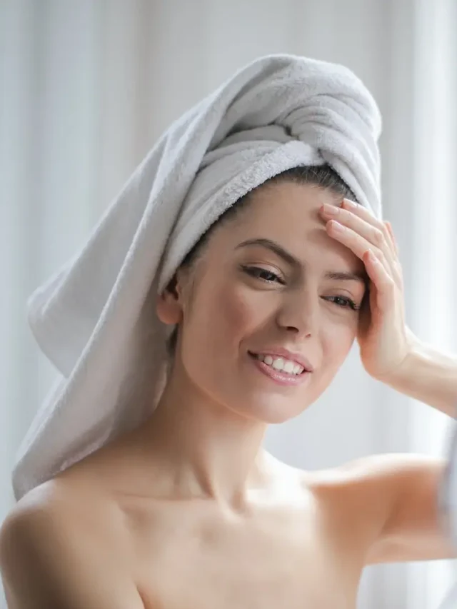 3 FACIALS YOU CAN TRY AT HOME