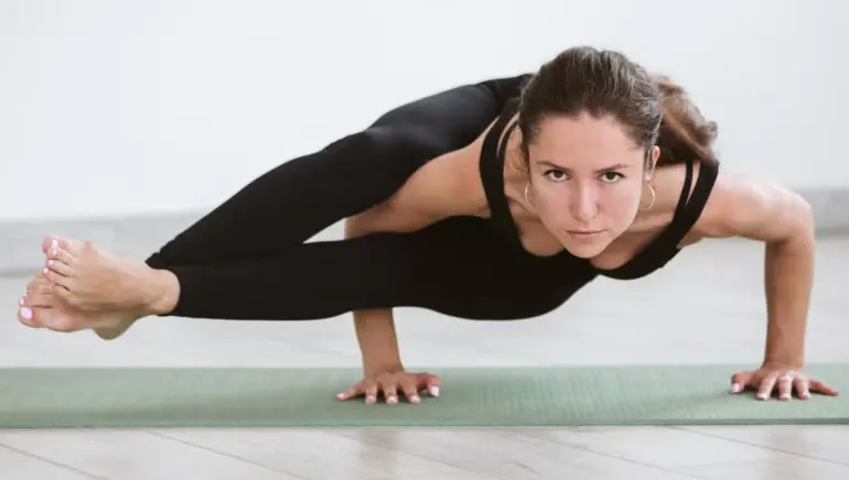 Ashtavakrasana: Best 5 Benefits and Tips