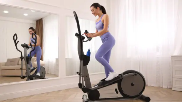 Elliptical versus Treadmill