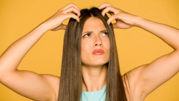 Itchy scalp and hair loss: Causes and treatment Best 1