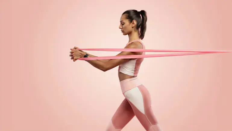 Shoulder Resistance Band Exercises