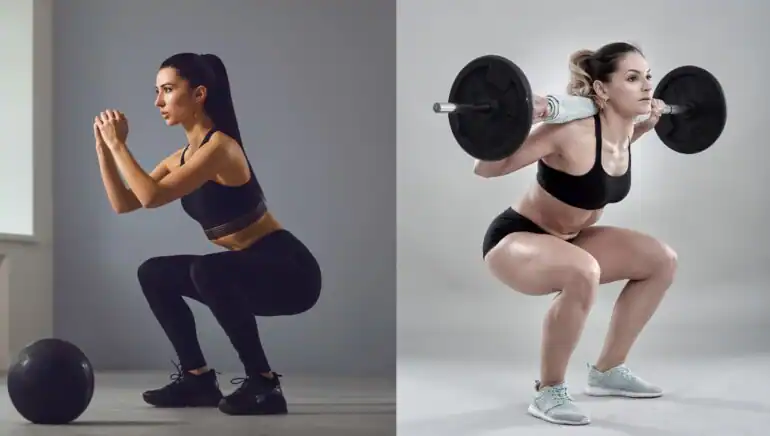 Squat vs Deadlift for strength: Which 1 is Superior?