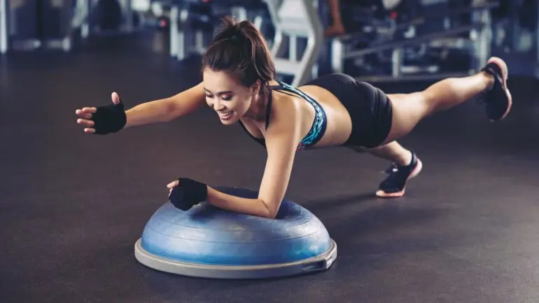 BOSU Ball Weight Loss: 5 Best Tips for Effective Results